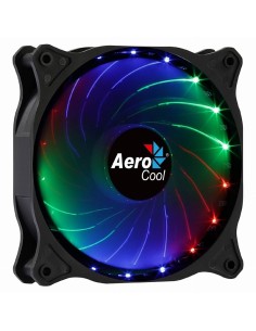 VENTILADOR 12CM GAMING RGB     COSMOS 12 FIXED FRGB PN:...