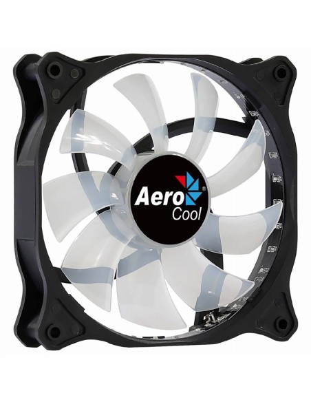 VENTILADOR 12CM GAMING RGB     COSMOS 12 FIXED FRGB PN: COSMO12FRGB EAN: 4718009158597   