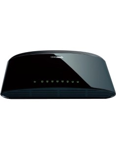 SWITCH 100   8PTOS DLINK DES-1 008D PN: DES-1008D EAN:...
