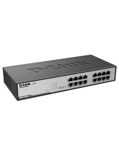 SWITCH 100  16PTOS DLINK DES-1 016D PN: DES-1016D EAN:...