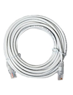 CABLE   UTP CAT.6   10M GRIS PN: UTP 10M CAT.6 EAN:...