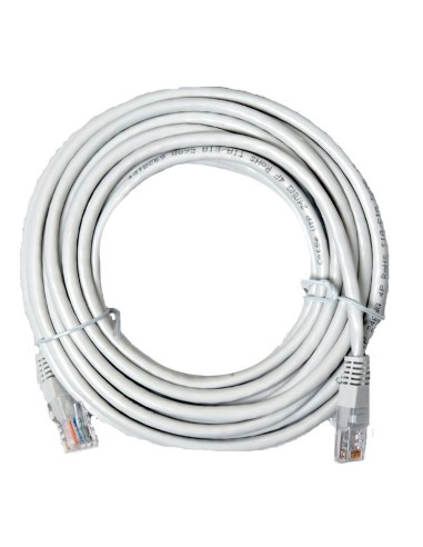 CABLE   UTP CAT.6   10M GRIS PN: UTP 10M CAT.6...