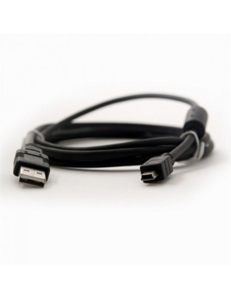 CABLE USB 2.0  1.8M A-B MINI 5 PINS PN: USB A MINI A-B EAN: 8433281000513   