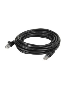 CABLE   UTP CAT.6   10M NEGRO PN: UTP 10M CAT.6 EAN:...