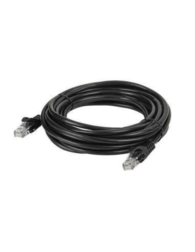 CABLE   UTP CAT.6   10M NEGRO PN: UTP 10M CAT.6...