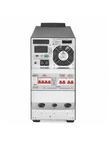 SAI  10KV RIELLO STW10000 500  0W 5000VA PN: STW10000 EAN: 8023251007354   