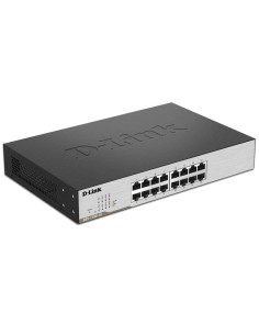 SWITCH GIGA 16PTOS DLINK       DGS-1100-16 PN:...