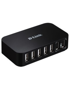 HUB 7 PTOS USB 2.0 DLINK       DUB-H7 PN: DUB-H7 EAN:...