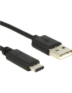 CABLE USB TYPE C A USB TIPO A  2.0  1.8m PN: USB TYPE-C A...