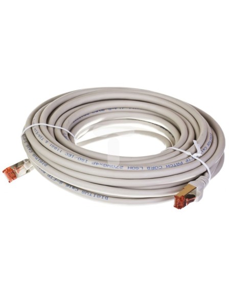CABLE S-FTP CAT.6   10M PN: S-FTP 10M CAT.6 EAN: 1000000001029   