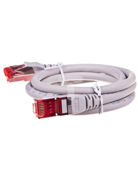 CABLE    FTP CAT.6   1M PN: FTP 1M CAT.6 EAN: 1000000001036   