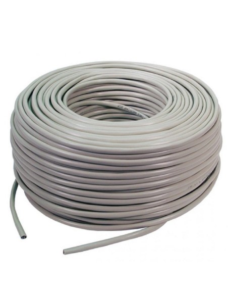 BOBINA   UTP CAT.6 100M PN: UTP 100 M CAT.6 EAN: 1000000001058   