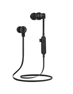 AURI + MIC BT PLATINET PM1062  B IN EAR NEGRO PN: PM1062B...