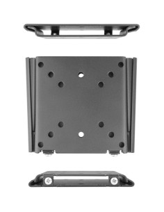 SOPORTE PARED VESA 13-27" TOOQ FIJO HASTA 30KG PN:...