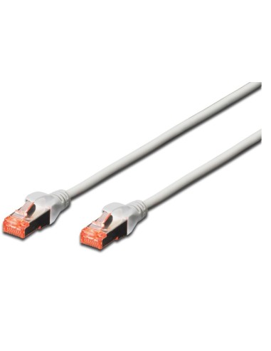 CABLE    FTP CAT.6 50CM GRIS PN: S-FTP 50CM...