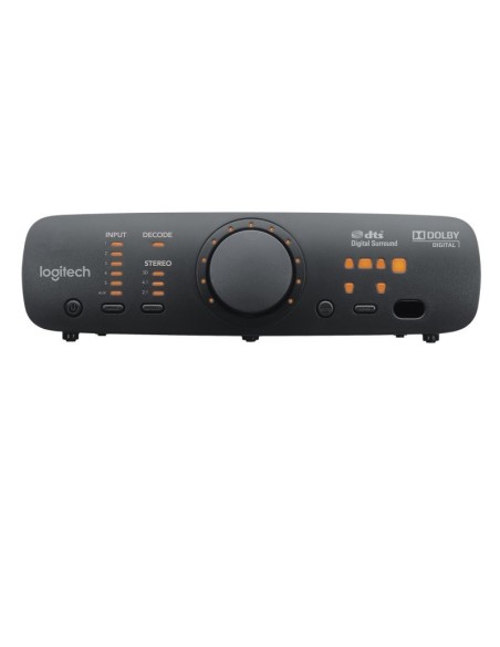 ALTAVOZ 5.1 LOGITECH Z906 PN: 980-000468 EAN: 5099206023536   