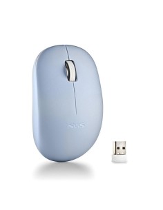 RATON WIRELESS NGS FOG PRO BLU E 1000dPI PN: FROGPROBLUE...
