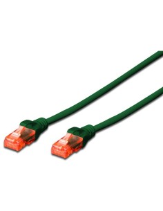 CABLE   UTP CAT.6  50CM VERDE PN: UTP 50CM CAT.6 EAN:...