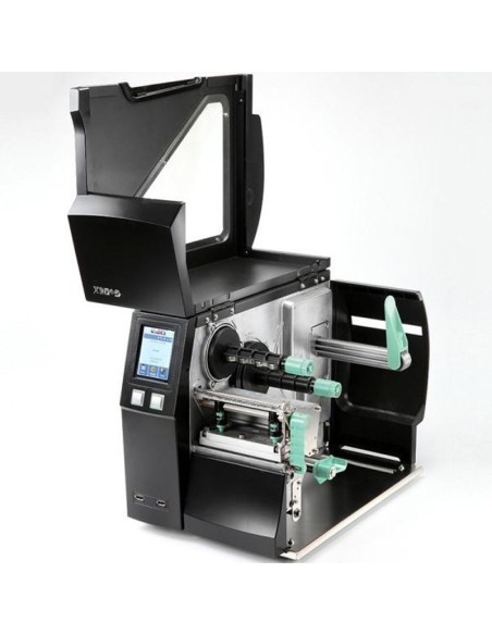 IMPRES. GODEX ZX1200XI+ USB+   RED +  SERIE +3X HOST USB PN: 3604 EAN: 1000000001429   