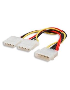 CABLE ALARGO INT FUENT.ALIMENT 2 SALIDAS DE CORRIENTE PN:...