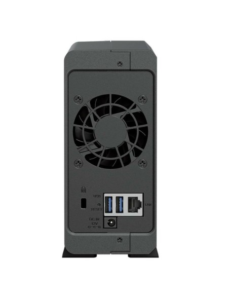 CAJA NAS DS124 SYNOLOGY        1 BAHIA PN: DS124 EAN: 846504005017    