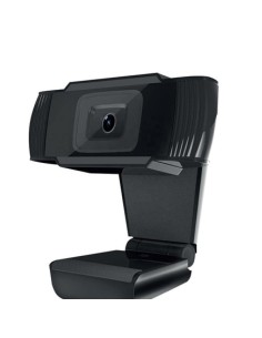 CAMARA WEB APPROX 1080P USB 2   FHD 30FPS + MICRO NEGRO...