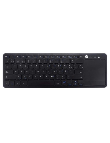 TECLADO WIRELESS COOLBOX COOLT OUCH  CON...