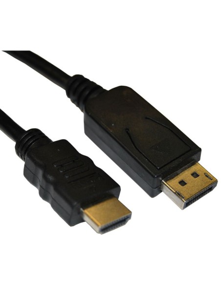 CABLE DISPLAY PORT A HDMI 3 M PN: DP A HDMI 3M EAN: 1000000002298   