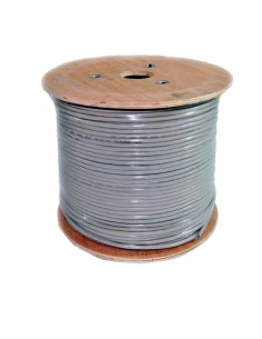 BOBINA   FTP CAT.6 305M RIGIDA PN: FTP 305 M CAT.6 EAN:...
