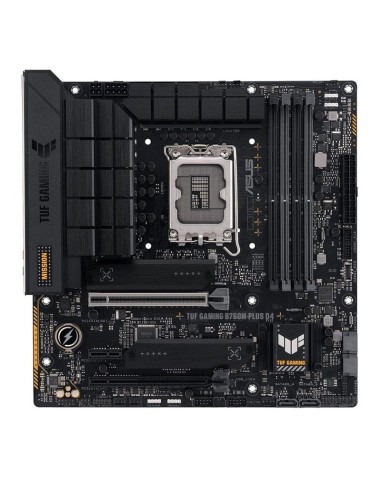 PB S-1700 B760 ASUS PLUS B760M D4 TUF GAMING...