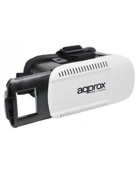 GAFA REALIDAD VIRTUAL APPROX   BLANCA PANTALLAS HASTA 6" PN: APPVR01 EAN: 8435099521044   