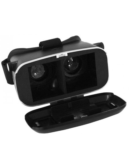 GAFA REALIDAD VIRTUAL APPROX   NEGRA PANTALLAS HASTA 5.5" PN: APPVR02 EAN: 8435099522881   