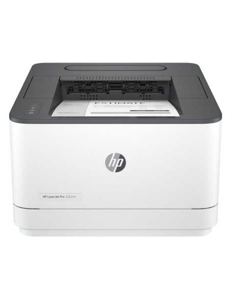 IMPRES. LASERJET HP PRO 3002DW WIFI DUPLEX MONOCROMO BLANCA PN: 3G652F EAN: 195122490874    