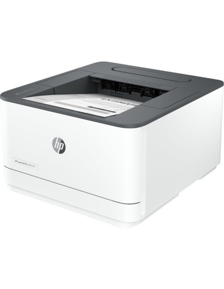 IMPRES. LASERJET HP PRO 3002DW WIFI DUPLEX MONOCROMO BLANCA PN: 3G652F EAN: 195122490874    