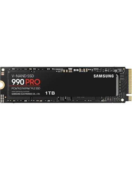 DISCO M.2 NVME   1TB SAMSUNG   990 PRO PN: MZ-V9P1T0 EAN: 8806094215021   