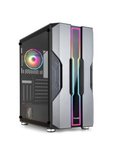 CAJA SEMITORRE ATX TOOQ        NIGHTCITY NEGRA PN:...