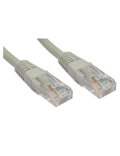 CABLE UTP  0.25 M CAT.6 GRIS PN: UTP 25CM CAT.6 EAN:...