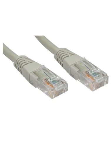 CABLE   UTP CAT.6  25CM  GRIS PN: UTP 25CM...
