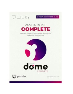 AV PANDA DOME        ILIMITADO COMPLETE PN: A01YPDC0MIL...