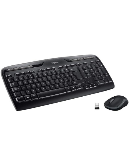 TECL+RAT CORDL. LOGITECH MK330 PN: 920-003978 EAN: 5099206033542   