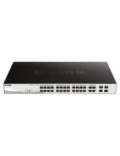 SWITCH GIGA 28PTOS DLINK       DGS-1210-28P/E PN:...