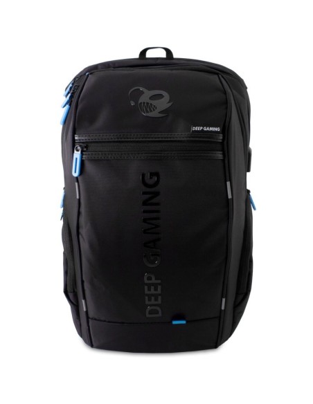 MOCHILA 17" DG COOLBOX NEGRO   DG-BAG17-2N PN: DG-BAG17-2N EAN: 8436556140761   