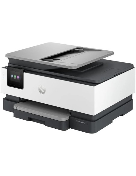 MULTIF. OFFICEJET HP 8122E     WIFI DUPLEX BLANCA PN: 405U3B EAN: 196337163874    
