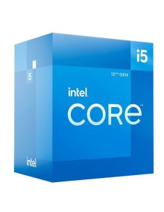 CPU INTEL S-1700    I5-12400F  2.5GHZ BOX CON VENTILADOR...