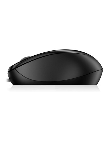 RATON USB HP WIRED MOUSE 1000  NEGRO PN:...