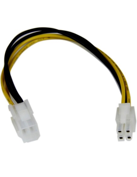 CABLE ALARGO  4 A 4 PINS 35 CM PN: ALARGO 4P 34CM EAN: 1000000003452   