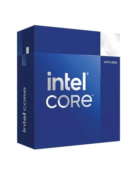INTEL S-1700 I3-14100    BOXV  2.1GHZ CON VENTILADOR PN: BX8071514100 EAN: 5032037279079   