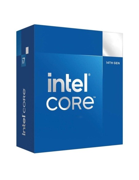INTEL S-1700 I7-14700    BOXV  2.1GHZ CON VENTILADOR PN: BX8071514700 EAN: 5032037279239   