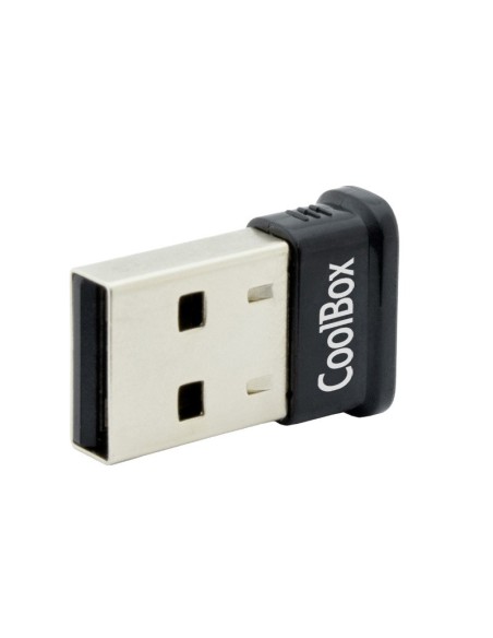 ADAPT. BLUETOOTH USB COOLBOX   BT 5.3 NANO PN: COO-BLU53-1 EAN: 8437012429994   