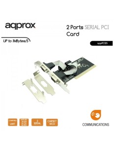 CONTROL. 2 PTOS SERIE PCI APPR OX LOW PROFILE PN:...